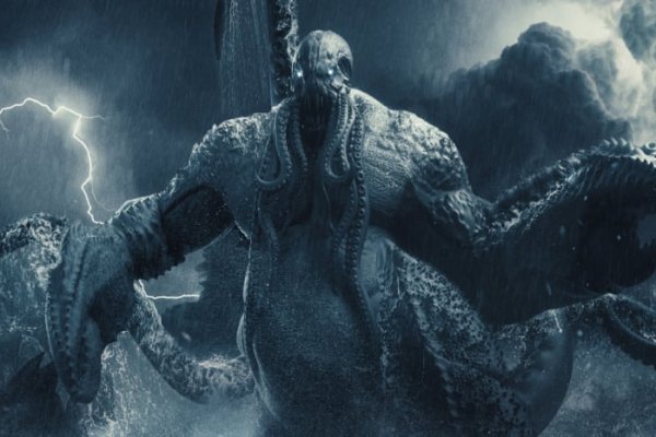 Kraken 18 at